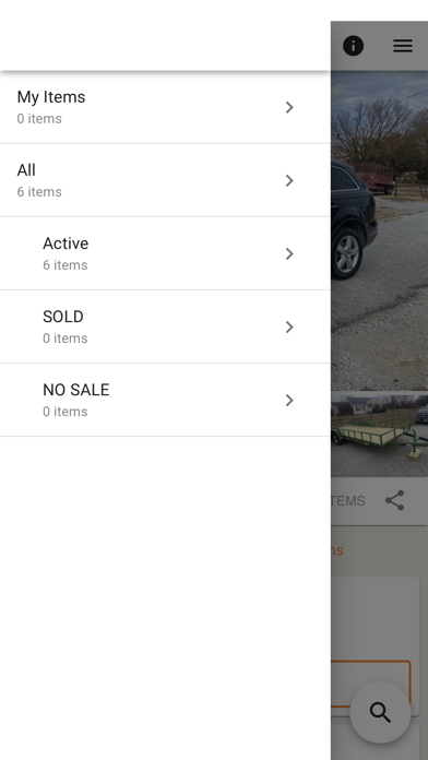 C4 Auction Screenshot