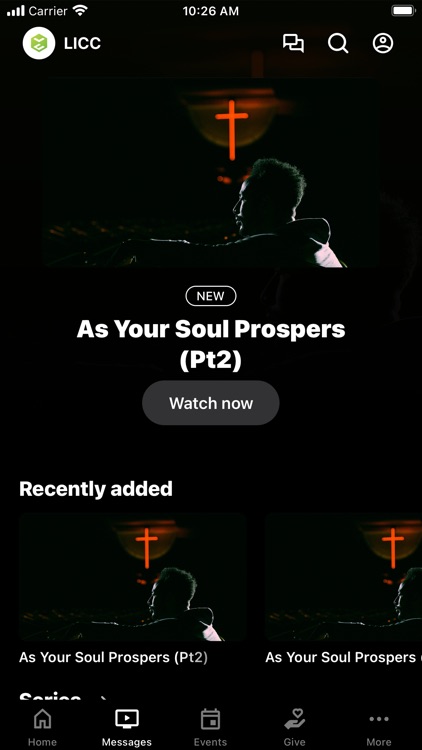 Life In Christ Church PA