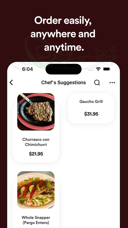 The Caribbean Grill Restaurant