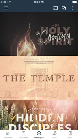 Game screenshot Adventure of Faith apk
