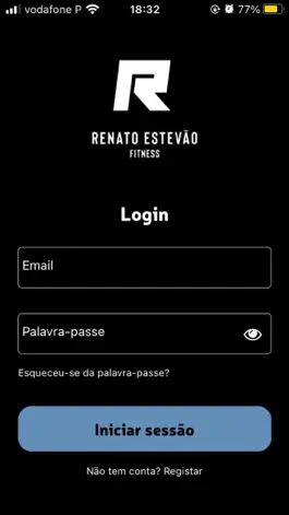 Game screenshot Renato Estêvão Fitness apk