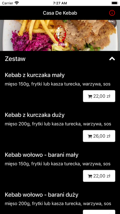 Casa De Kebab Screenshot