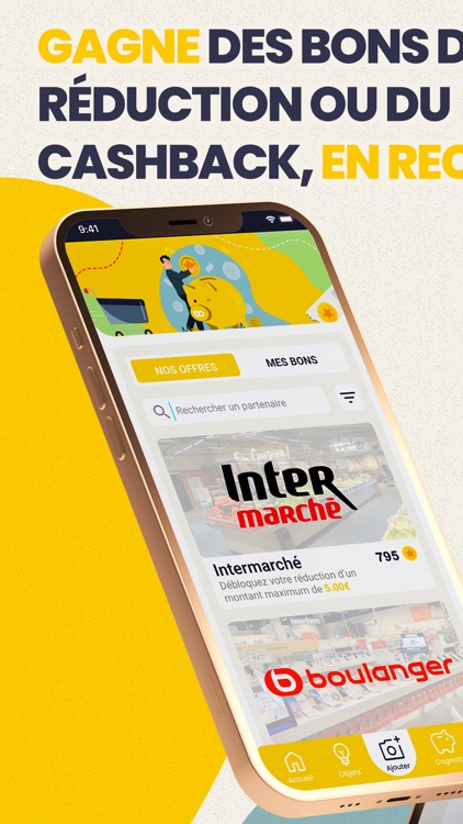 Savaoo | Le recyclage gagnant screenshot-5