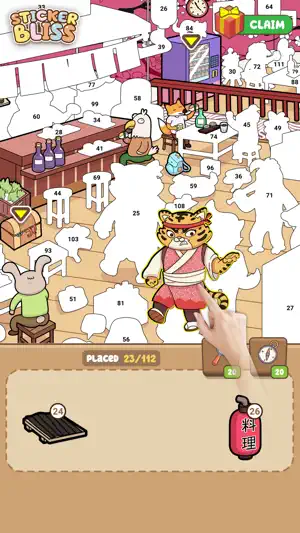Sticker Bliss - Color Book screenshot 7