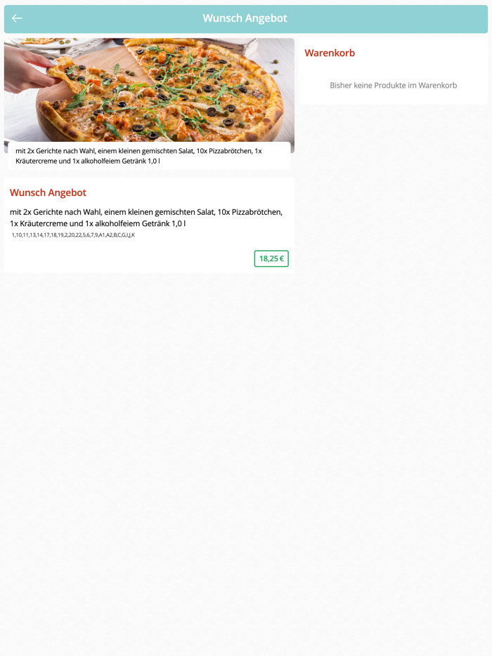 Unipizzeria Dortmund