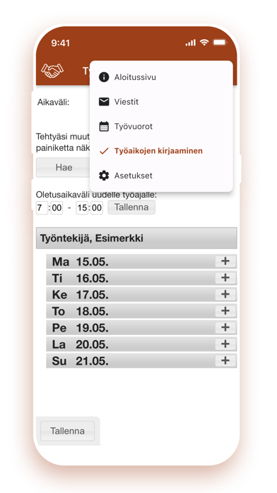 Likellä Screenshot