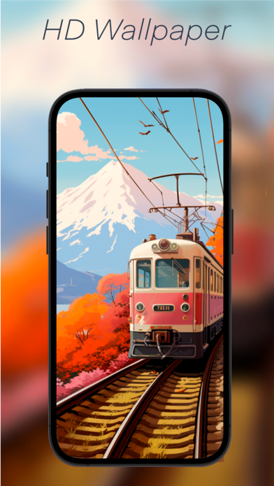 Screenshot #3 pour Aurion Wallpapers