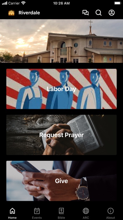 Riverdale Assembly of God