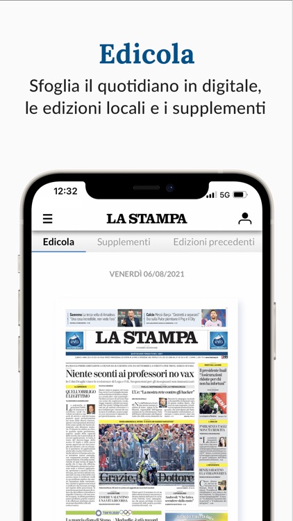 La Stampa. Notizie e Inchieste screenshot-4