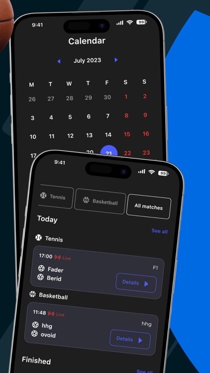 Stake - Sports Matches Tracker screenshot-5