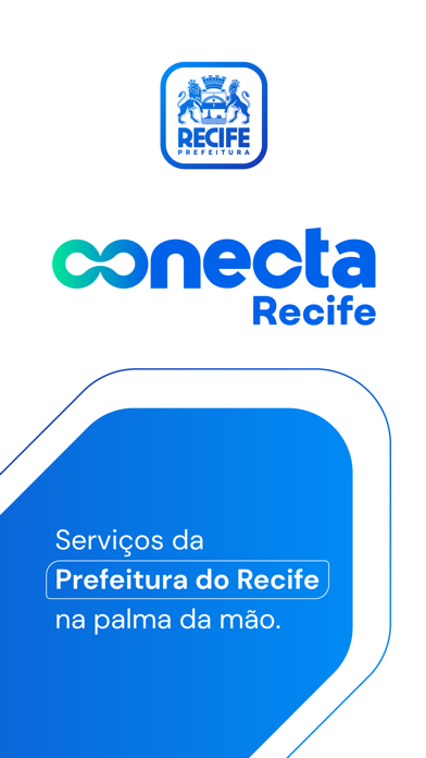 Conecta Recife App Screenshot