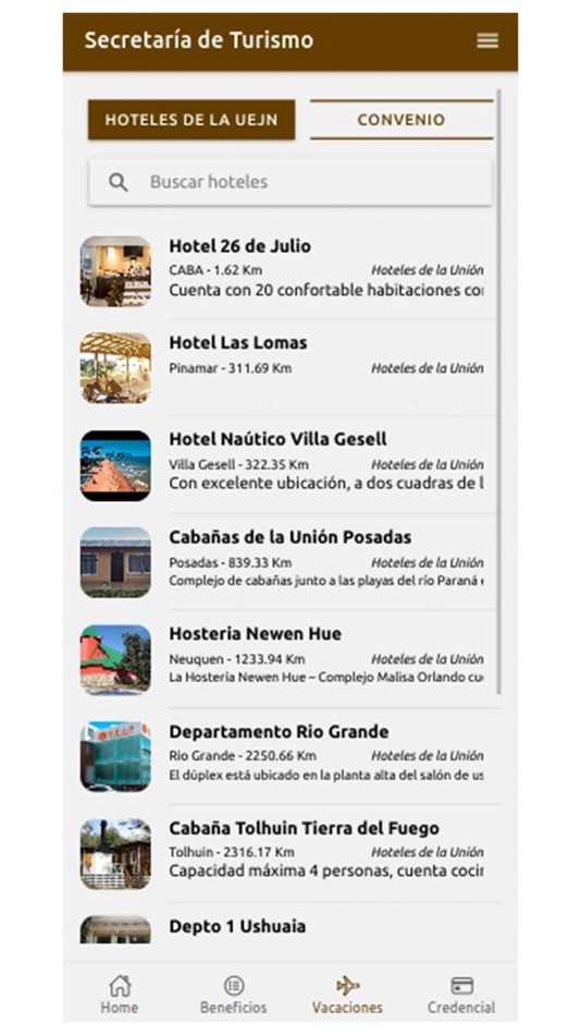 #2. UEJN (iOS) 由: Unión de Empleados Judiciales de la Nación