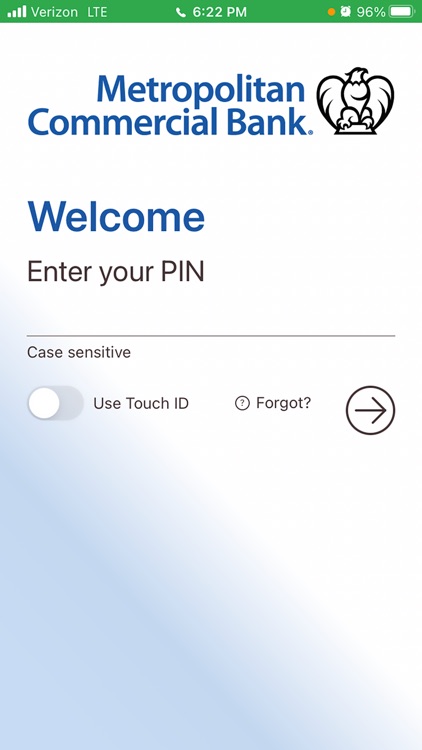 Metropolitan Soft Token