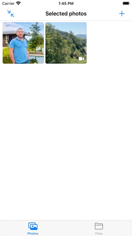 EXIFarium Metadata Info