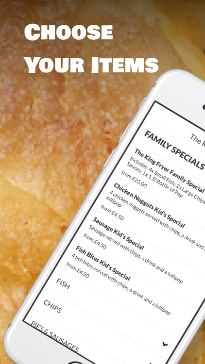 The King Fryer screenshot-3