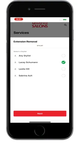 Game screenshot NewStyle Salons hack