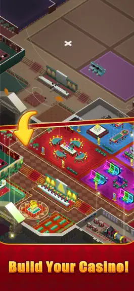 Game screenshot Idle Vegas Resort - Tycoon apk