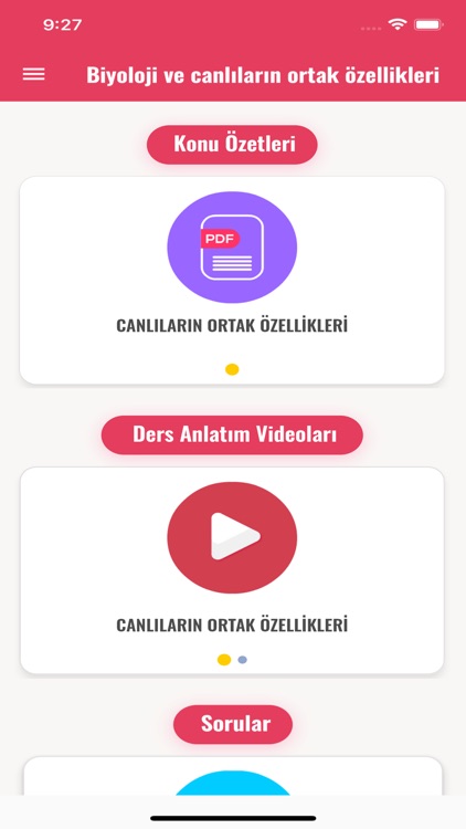 Dersler Cepte screenshot-3