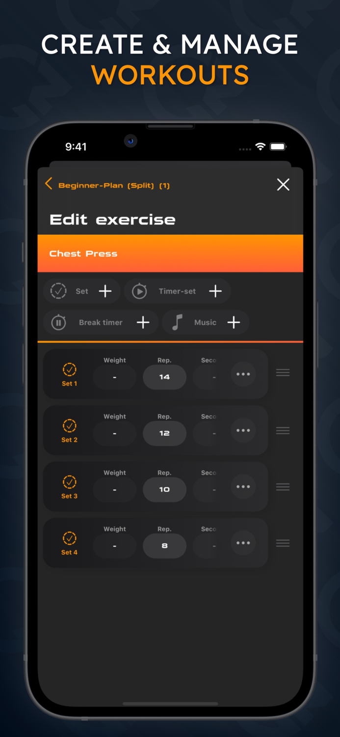 Gymnotize Gym Fitness Workout
