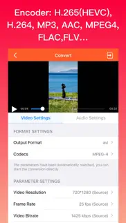 video converter - mp4 to mp3 iphone screenshot 2