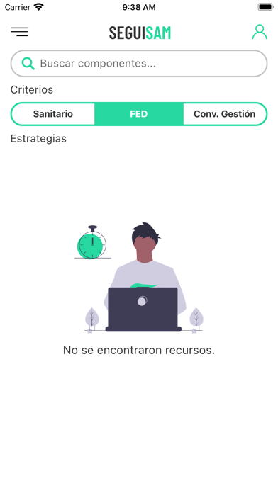 Seguisam Screenshot