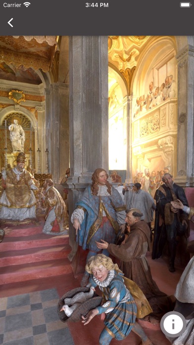 Sacri Monti sito UNESCO Screenshot