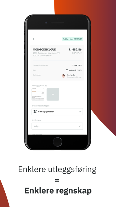 Q Business Sør Screenshot