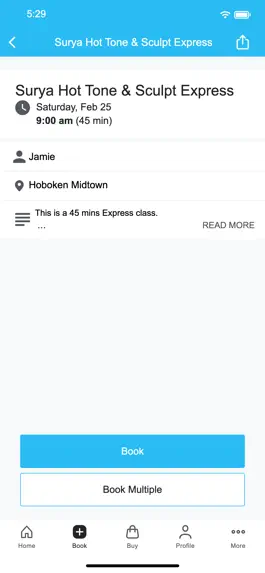 Game screenshot Surya Yoga apk