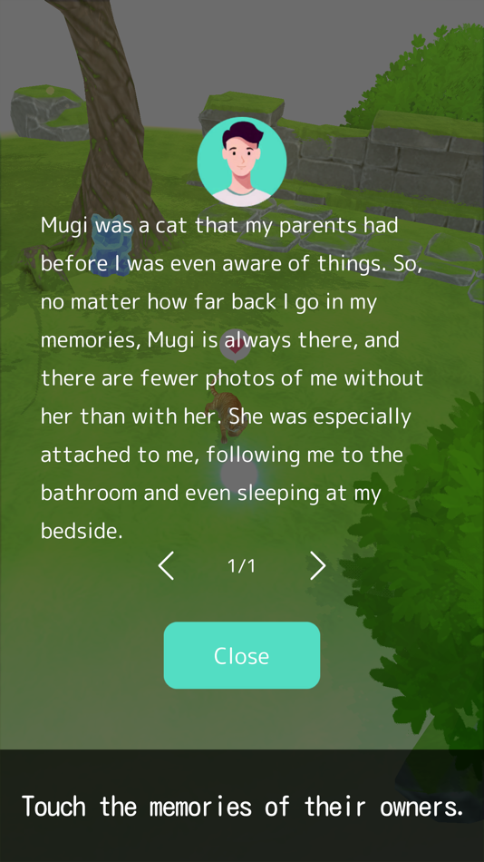 #4. Cat Secret Forest (iOS) 由: Graphics Meme LLC