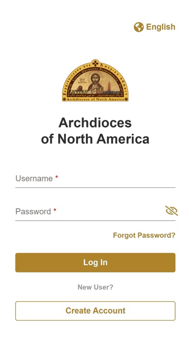 NJ Copts Screenshot
