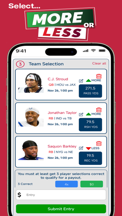 BettDraft - Fantasy Sports Screenshot