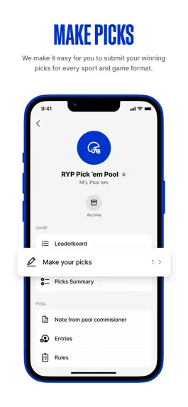 Game screenshot RunYourPool apk