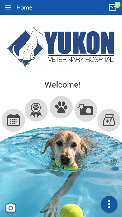 Yukon Vet Hospital Screenshot