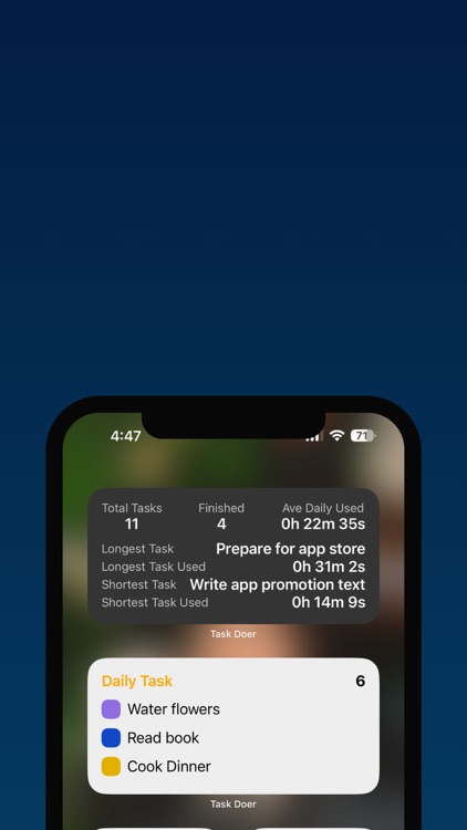 Task Doer screenshot-4