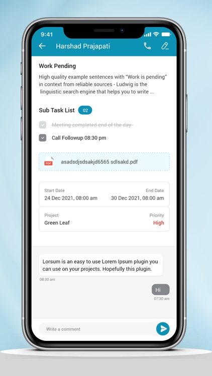 Funnel CRM screenshot-4