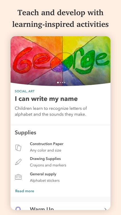 Upwards: Childcare You'll Love screenshot-4