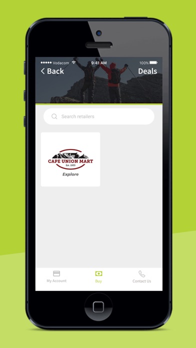 Screenshot #2 pour Cape Union Mart