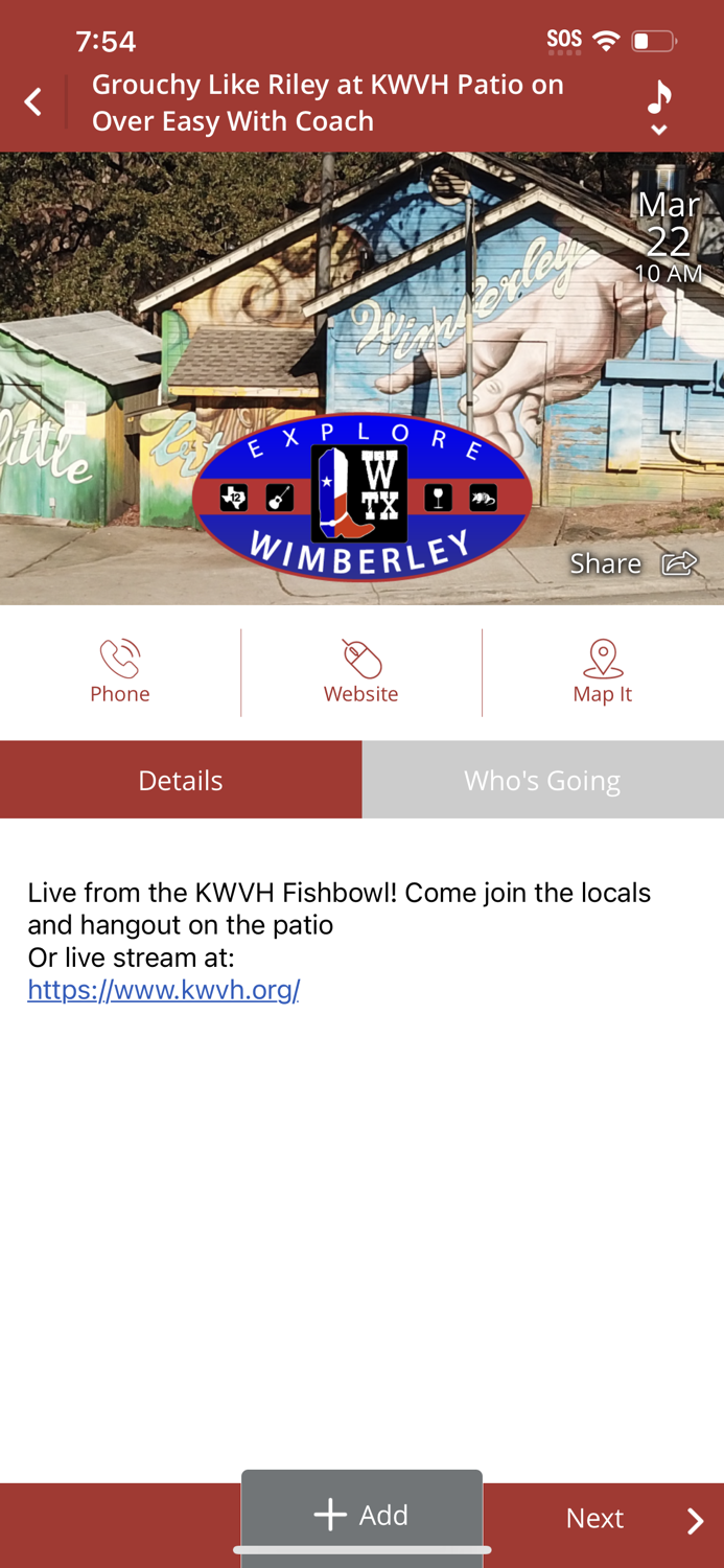 Wimberley Valley Welcome Guide