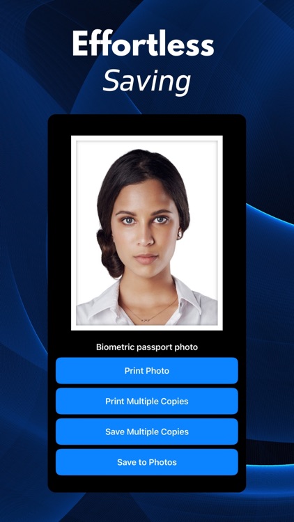 Passport Photo Maker+ screenshot-4