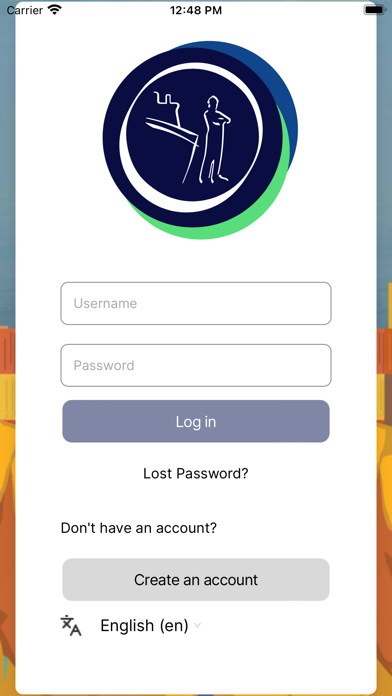 OSH Ports Screenshot