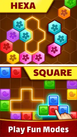 Game screenshot Match Tiles: Block Puzzle Game hack