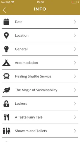 Game screenshot Healing Festival apk