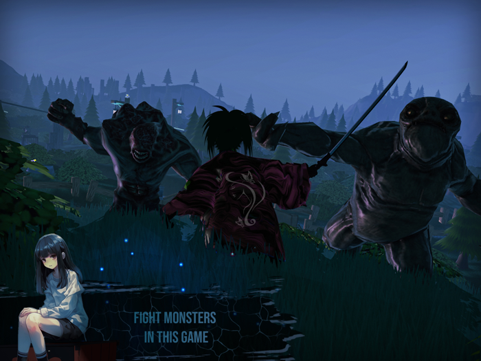 Demon Hunter BanBem Slayer 3D