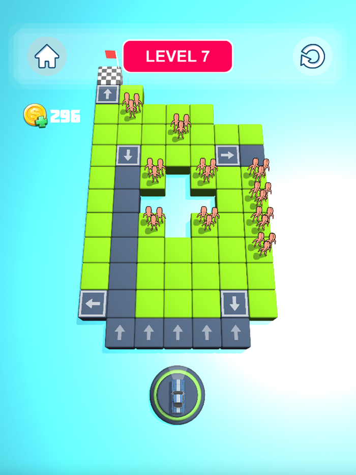 Go and Pick Them All