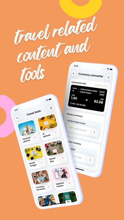 Triplings : My Travel Planner screenshot-5