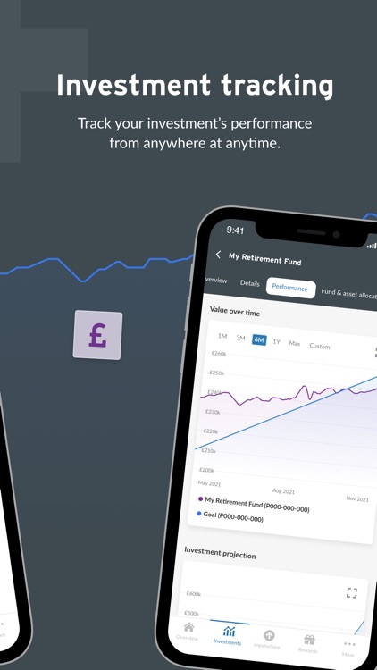 Border Finance App