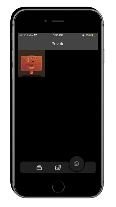 Photo Gallery Vault Screenshot
