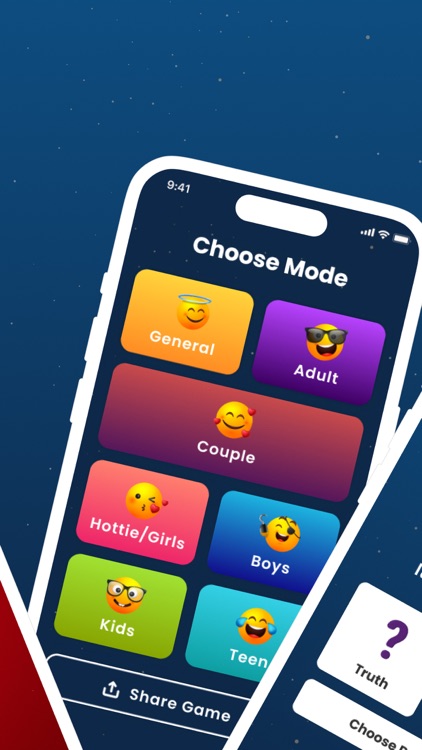 Truth Or Dare For Everyone