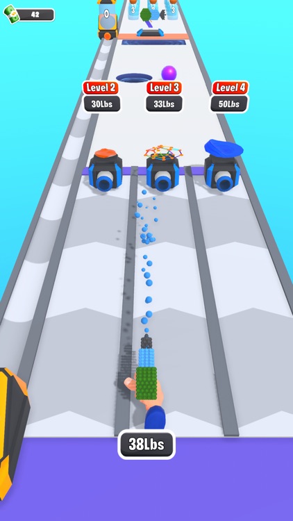 Dropping Balls 3D screenshot-3