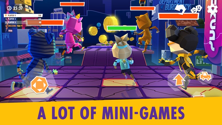 Papelaria: Pixel World Sandbox screenshot-4